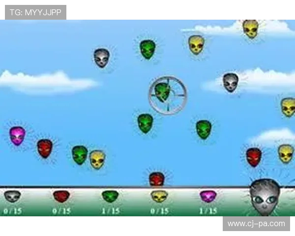 好玩的射击游戏推荐盘点能用枪打外星人的精彩玩法合集